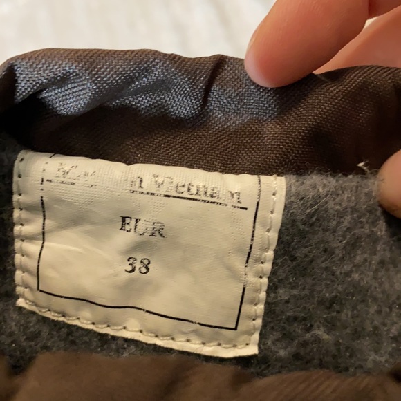 Pajar brown boots great quality leather lace up boots size 7.5 - Picture 8 of 8